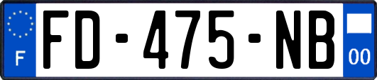 FD-475-NB