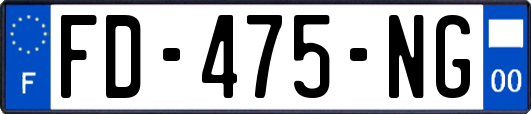 FD-475-NG