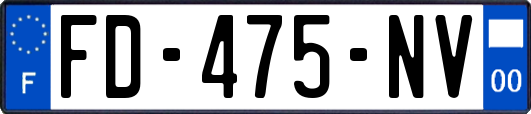 FD-475-NV