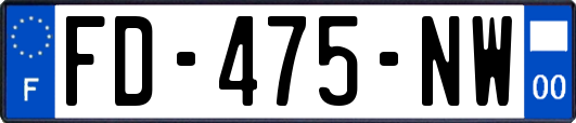 FD-475-NW
