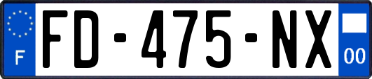 FD-475-NX