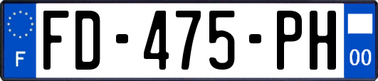 FD-475-PH