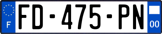 FD-475-PN