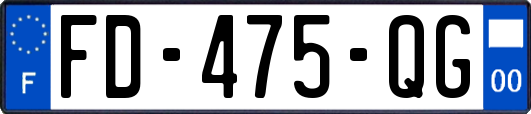 FD-475-QG
