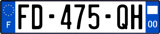 FD-475-QH
