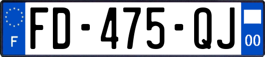 FD-475-QJ