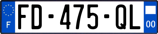 FD-475-QL