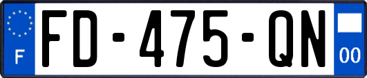FD-475-QN