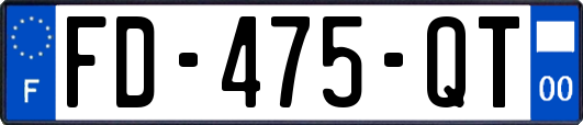 FD-475-QT