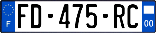 FD-475-RC