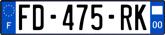 FD-475-RK