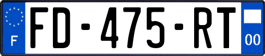 FD-475-RT