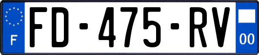 FD-475-RV