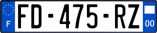 FD-475-RZ