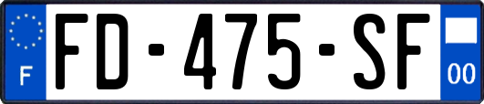 FD-475-SF