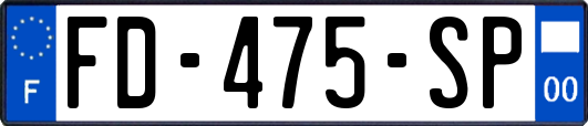 FD-475-SP