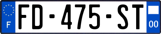 FD-475-ST