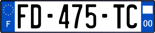 FD-475-TC