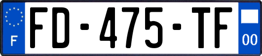 FD-475-TF