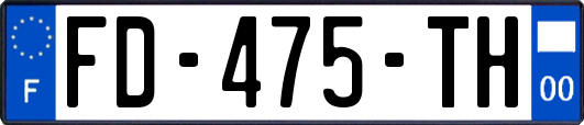 FD-475-TH