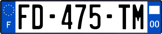 FD-475-TM