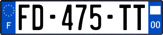 FD-475-TT