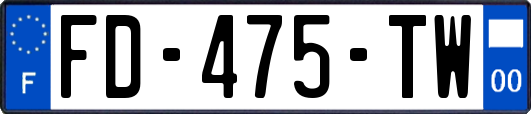 FD-475-TW