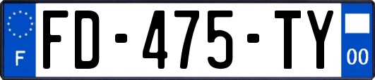FD-475-TY