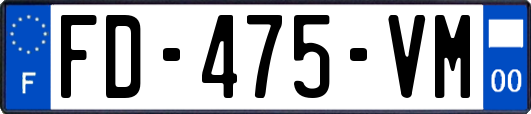 FD-475-VM