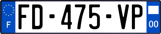 FD-475-VP