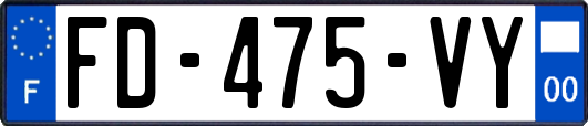 FD-475-VY