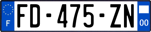 FD-475-ZN