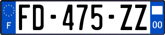 FD-475-ZZ