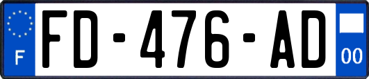 FD-476-AD