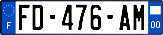 FD-476-AM