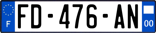 FD-476-AN