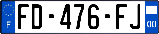 FD-476-FJ