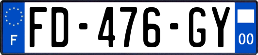 FD-476-GY