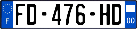 FD-476-HD