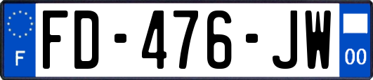 FD-476-JW