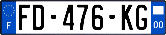 FD-476-KG