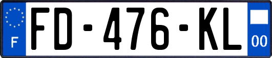 FD-476-KL