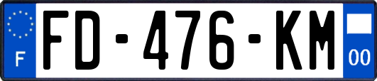 FD-476-KM