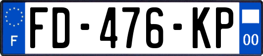 FD-476-KP