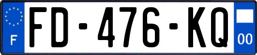 FD-476-KQ