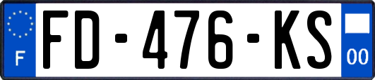 FD-476-KS