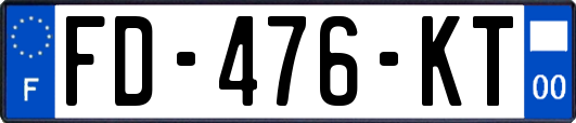 FD-476-KT
