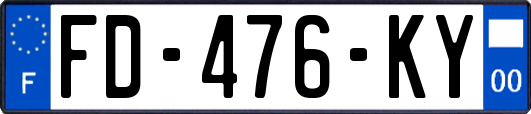 FD-476-KY