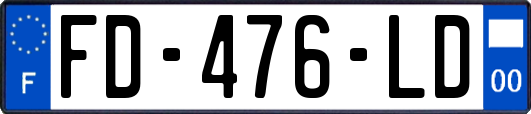 FD-476-LD