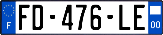 FD-476-LE